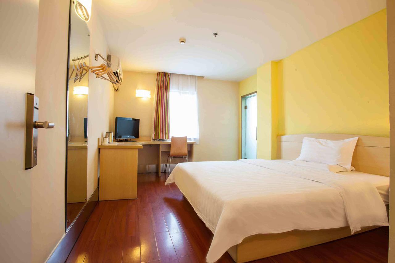 7Days Inn Huizhou Xiaojinkou Habitación foto
