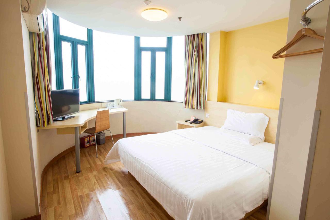 7Days Inn Huizhou Xiaojinkou Habitación foto