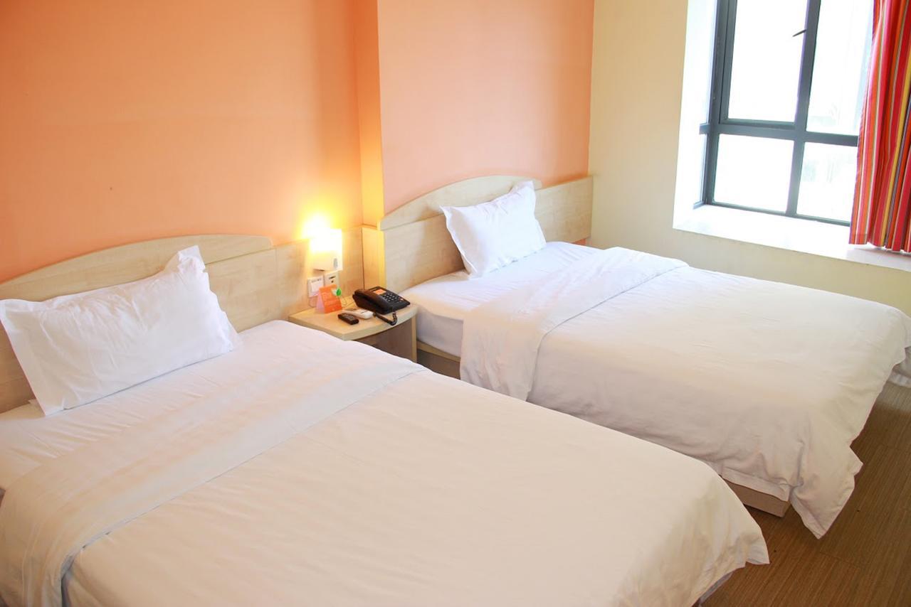 7Days Inn Huizhou Xiaojinkou Exterior foto