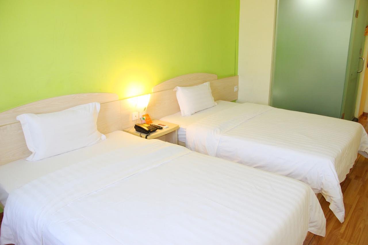 7Days Inn Huizhou Xiaojinkou Exterior foto